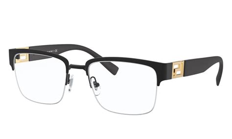 men's versace reading glasses|versace men's designer glasses frames.